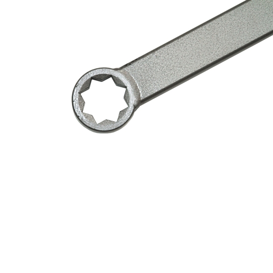 工业用折弯型扭矩扳手-八角头