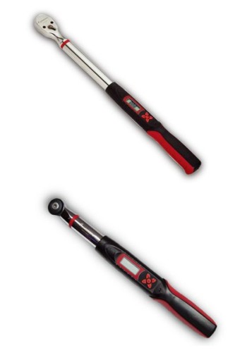 DK & DKC系列数显扭矩扳手