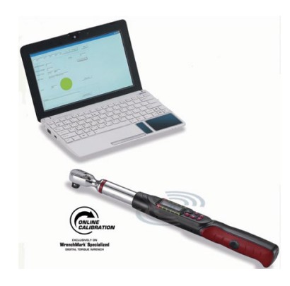 AWKC系列无线双向传输数显扭矩扳手