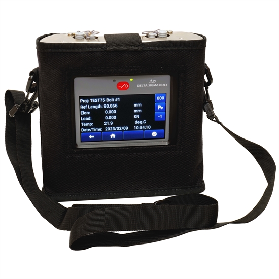 超声波螺栓检测