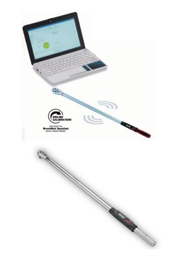 AWPC&AIPC系列无线双向传输数显扭矩扳手