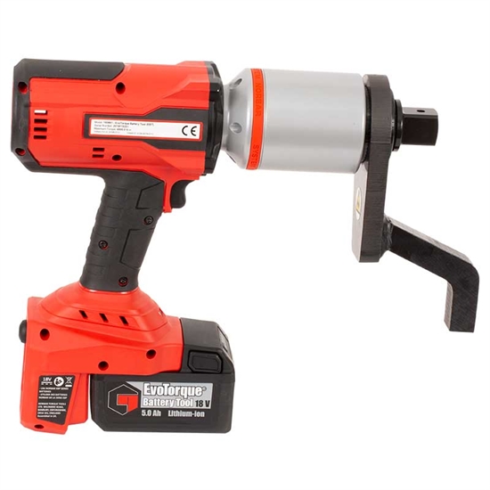 EVOTORQUE®电池工具（EBT）