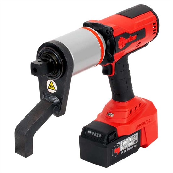 EVOTORQUE®电池工具（EBT）