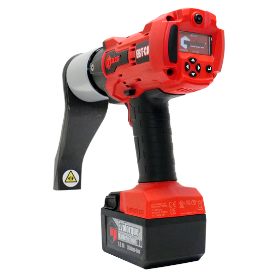 EVOTORQUE®高阶轻便型电池工具(EBT-CA)