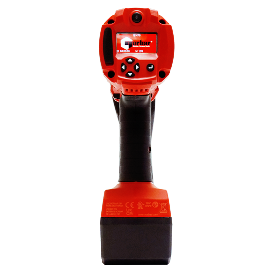 EVOTORQUE®高阶轻便型电池工具(EBT-CA)