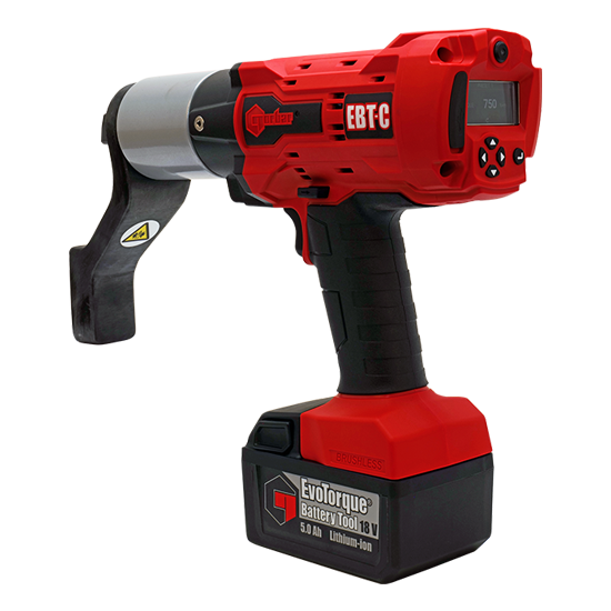 EVOTORQUE®轻便型电池工具(EBT-C)