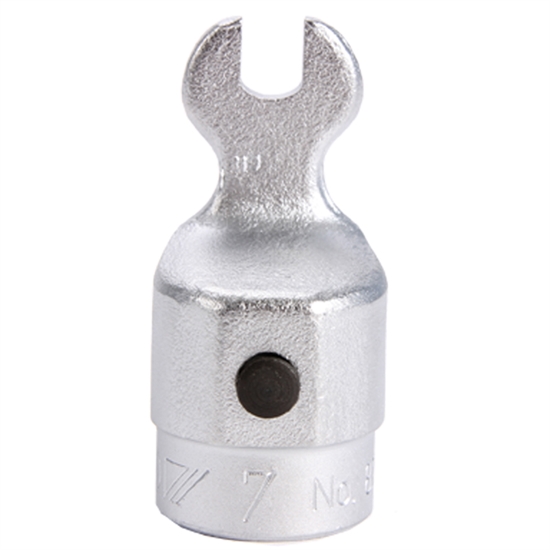 诺霸扭矩扳手头部配件16mm凸圆头