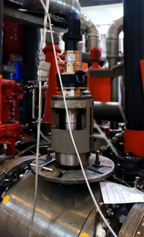 阀门检测及执行器