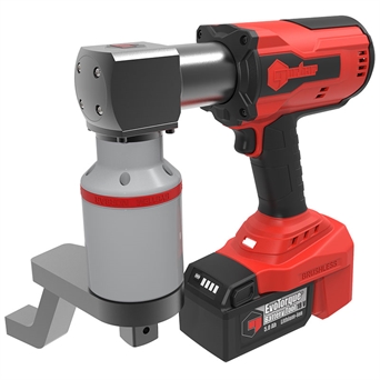 EVOTORQUE® EBT直角齿轮箱电池工具