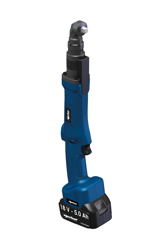 NS EC型智能电池扭矩工具