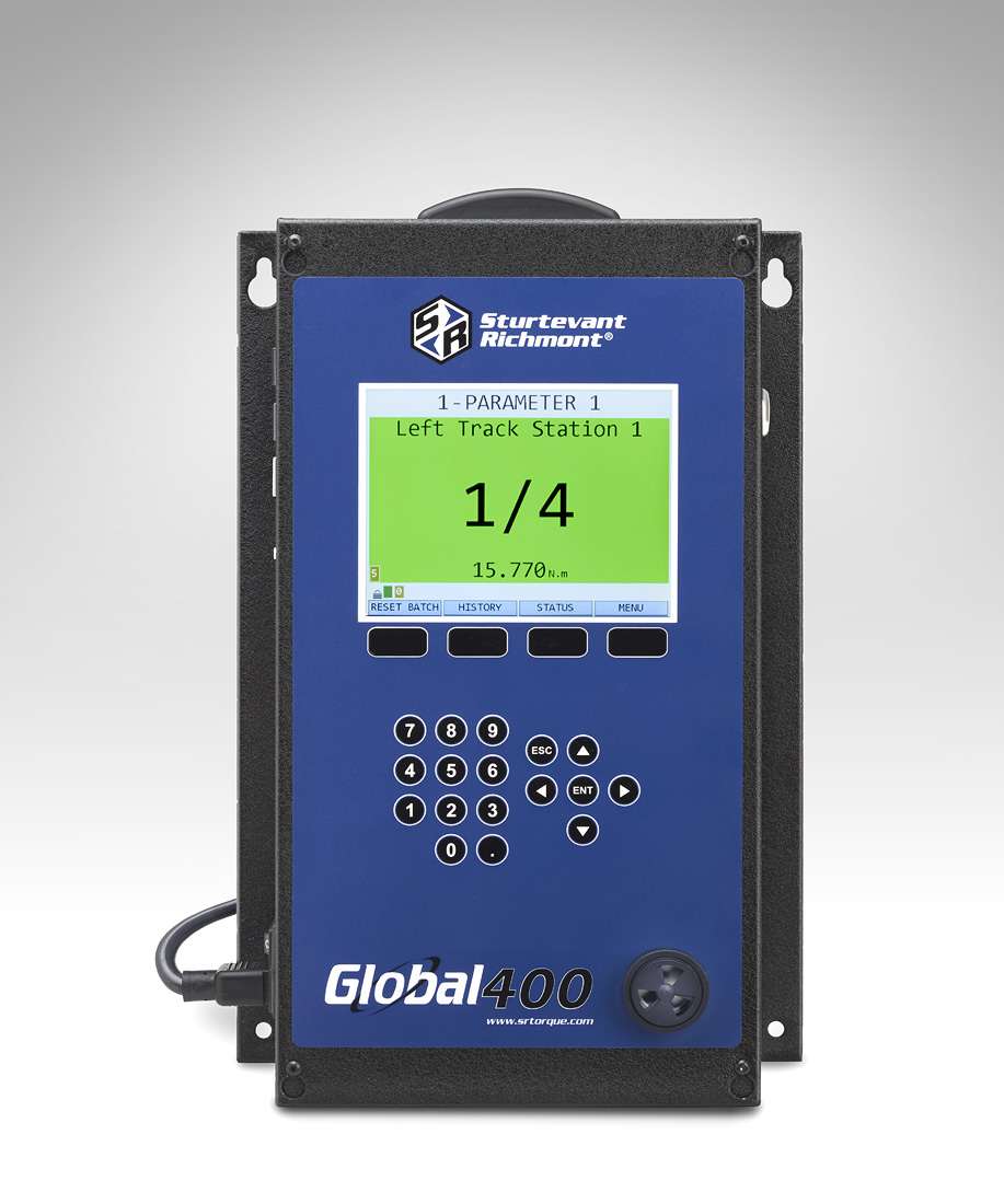 扭矩控制系统GLOBAL 400系列