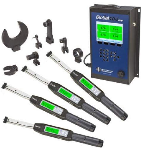 多端口扭矩控制系统GLOBAL 400MP系列