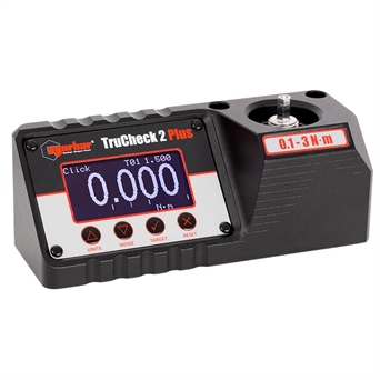 TRUCHECK™ 2 & TRUCHECK™ 2 Plus