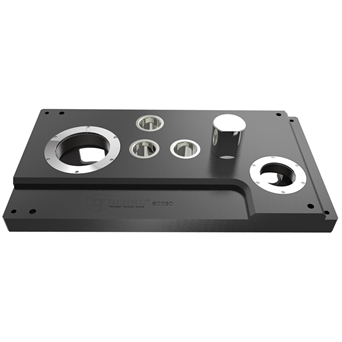 液压工具校准架