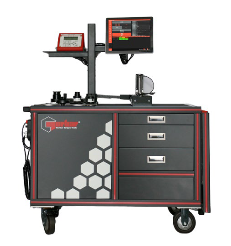 智能扭矩工具检测车