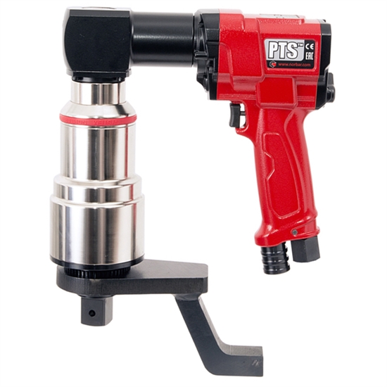 PNEUTORQUE PTS系列直角齿轮箱工具