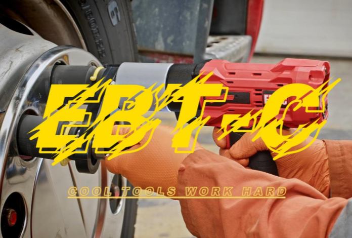 EVOTORQUE®轻便型电池工具 EBT-C